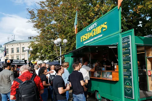 Фестиваль street food — Kulturkalas 2025, фото 97
