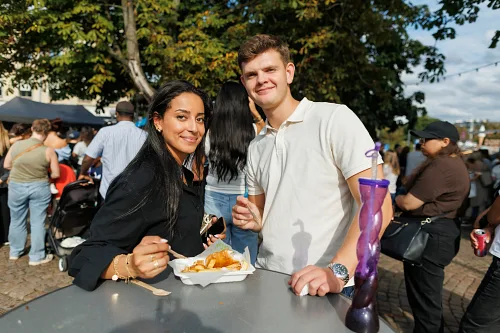 Фестиваль street food — Kulturkalas 2025, фото 101