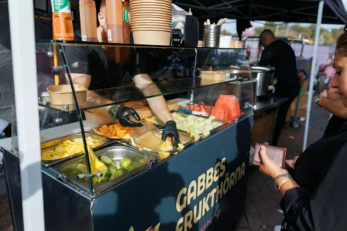 Фестиваль street food — Kulturkalas 2025, фото 102
