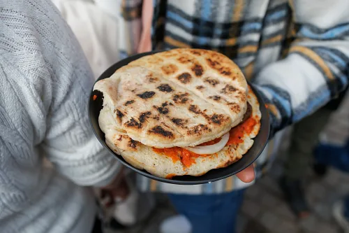 Фестиваль street food — Kulturkalas 2025, фото 114