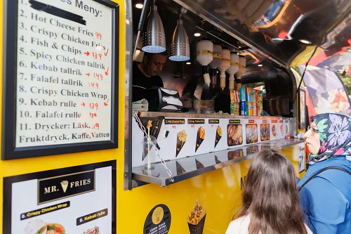 Фестиваль street food — Kulturkalas 2025, фото 115
