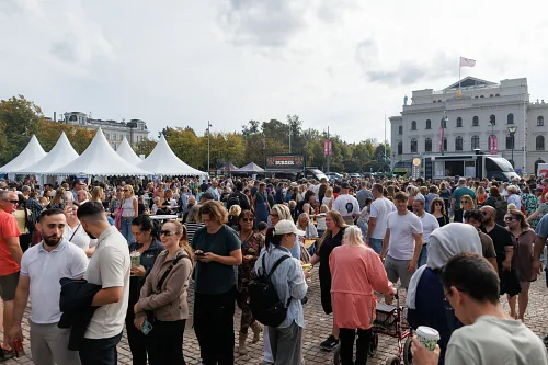 Фестиваль street food — Kulturkalas 2025, фото 116