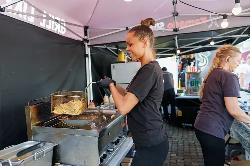 Фестиваль street food — Kulturkalas 2025, фото 124