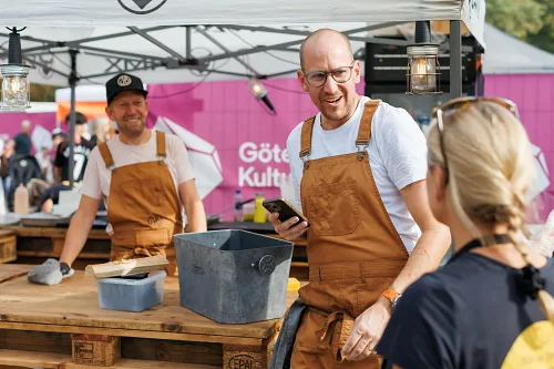 Фестиваль street food — Kulturkalas 2025, фото 132
