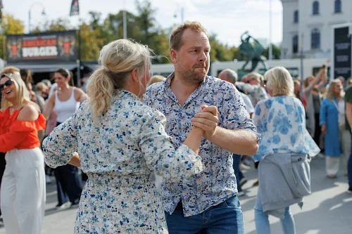 Фестиваль street food — Kulturkalas 2025, фото 149
