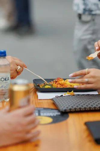 Фестиваль street food — Kulturkalas 2025, фото 171