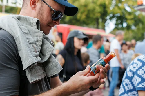 Фестиваль street food — Kulturkalas 2025, фото 175