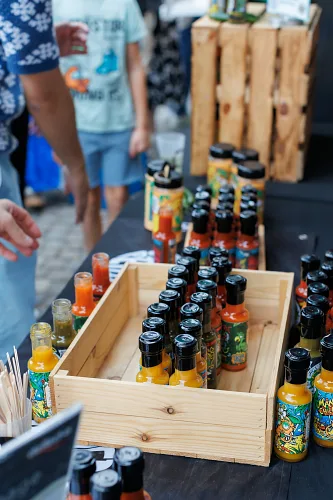 Фестиваль street food — Kulturkalas 2025, фото 176