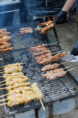 Фестиваль street food — Kulturkalas 2025, фото 187