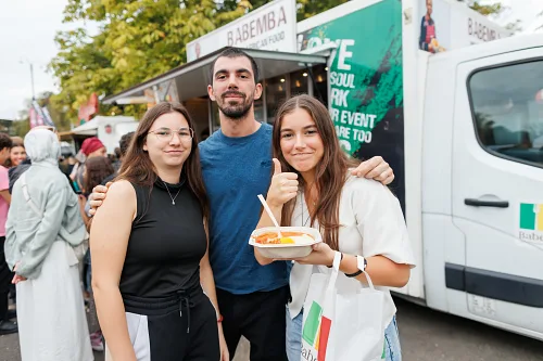 Фестиваль street food — Kulturkalas 2025, фото 206