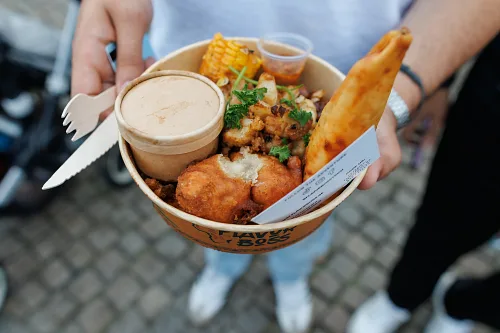 Фестиваль street food — Kulturkalas 2025, фото 214