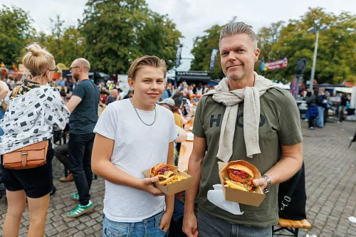 Фестиваль street food — Kulturkalas 2025, фото 221