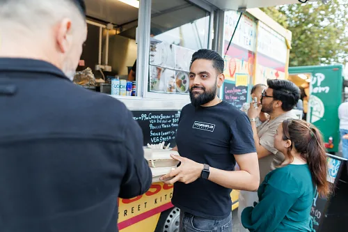 Фестиваль street food — Kulturkalas 2025, фото 231