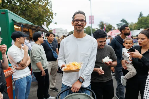 Фестиваль street food — Kulturkalas 2025, фото 232