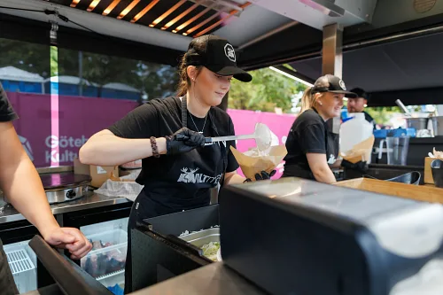 Фестиваль street food — Kulturkalas 2025, фото 238