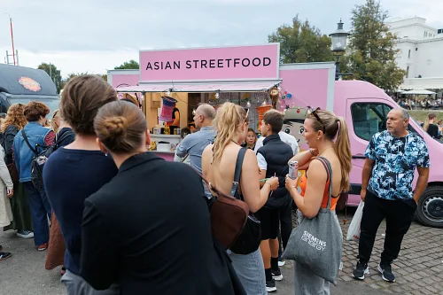 Фестиваль street food — Kulturkalas 2025, фото 249