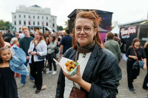 Фестиваль street food — Kulturkalas 2025, фото 277