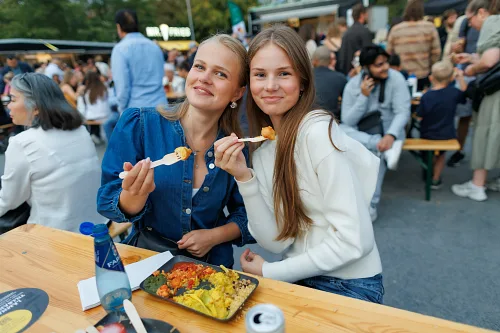 Фестиваль street food — Kulturkalas 2025, фото 282
