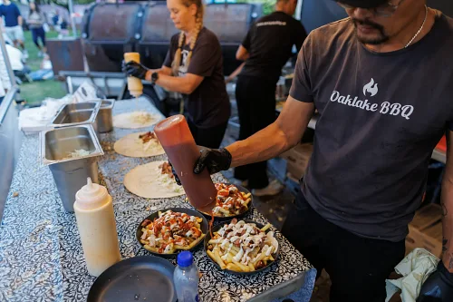 Фестиваль street food — Kulturkalas 2025, фото 284