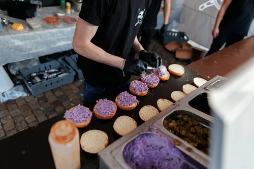 Фестиваль street food — Kulturkalas 2025, фото 287
