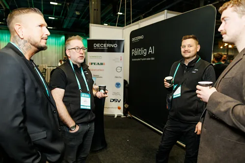 GAIA 2026 — Gothenburg AI Conference, photo 20
