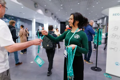 GAIA 2026 — Gothenburg AI Conference, photo 32