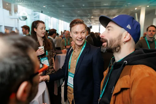 GAIA 2026 — Gothenburg AI Conference, photo 38