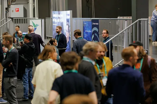 GAIA 2026 — Gothenburg AI Conference, photo 49