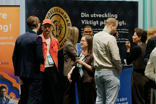 GAIA 2026 — Gothenburg AI Conference, photo 56