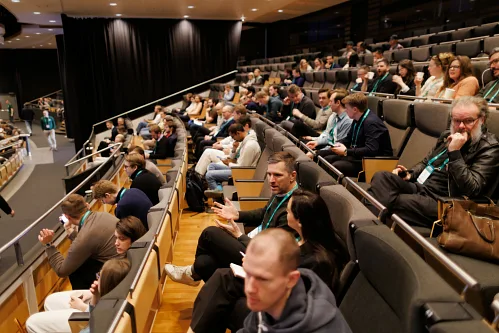 GAIA 2026 — Gothenburg AI Conference, photo 66