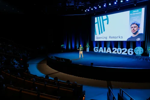 GAIA 2026 — Gothenburg AI Conference, photo 69