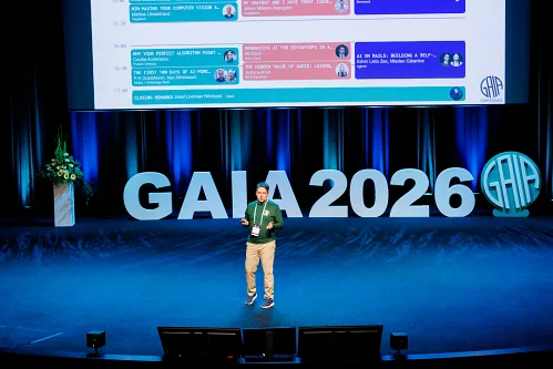 GAIA 2026 — Gothenburg AI Conference, photo 72
