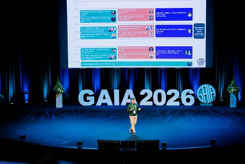 GAIA 2026 — Gothenburg AI Conference, photo 73