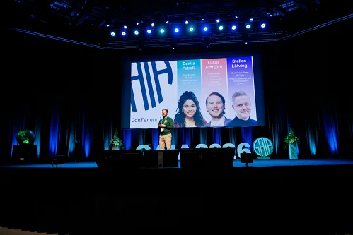 GAIA 2026 — Gothenburg AI Conference, photo 85