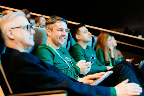 GAIA 2026 — Gothenburg AI Conference, photo 94