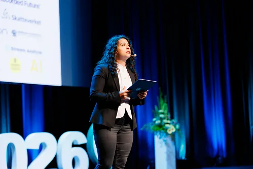 GAIA 2026 — Gothenburg AI Conference, photo 109