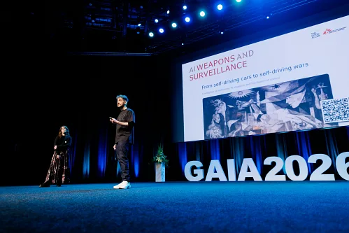 GAIA 2026 — Gothenburg AI Conference, photo 114