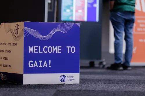 GAIA 2026 — Gothenburg AI Conference, photo 120