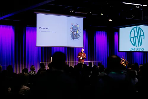 GAIA 2026 — Gothenburg AI Conference, photo 122