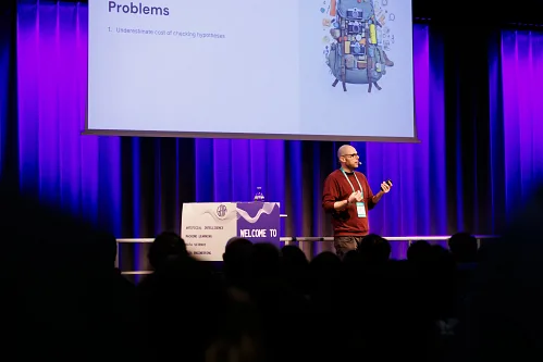 GAIA 2026 — Gothenburg AI Conference, photo 123