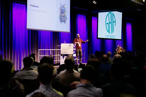 GAIA 2026 — Gothenburg AI Conference, photo 125