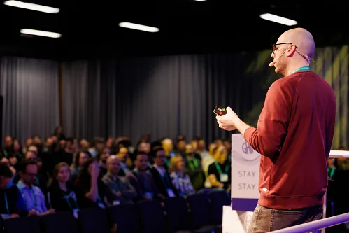 GAIA 2026 — Gothenburg AI Conference, photo 129