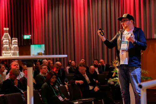 GAIA 2026 — Gothenburg AI Conference, photo 131