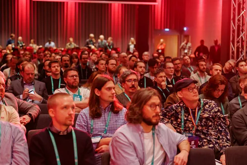 GAIA 2026 — Gothenburg AI Conference, photo 132