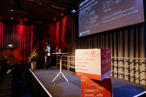 GAIA 2026 — Gothenburg AI Conference, photo 133