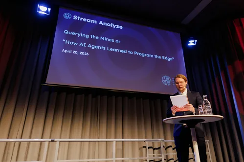 GAIA 2026 — Gothenburg AI Conference, photo 137