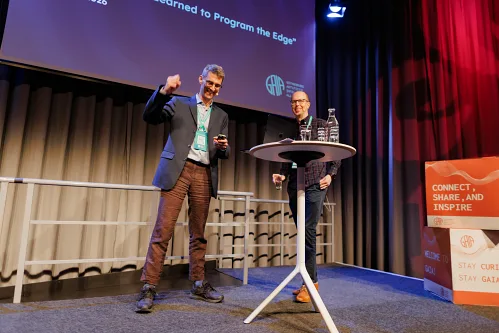 GAIA 2026 — Gothenburg AI Conference, photo 139