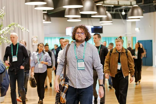 GAIA 2026 — Gothenburg AI Conference, photo 157