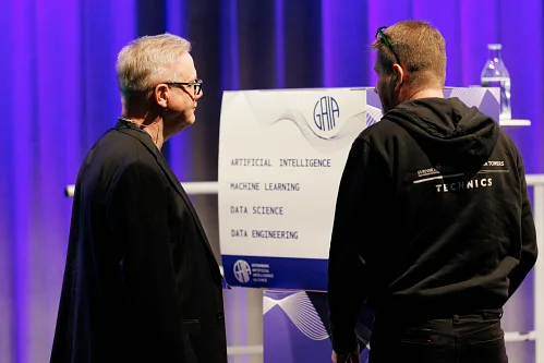 GAIA 2026 — Gothenburg AI Conference, photo 158