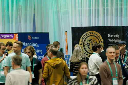GAIA 2026 — Gothenburg AI Conference, photo 166